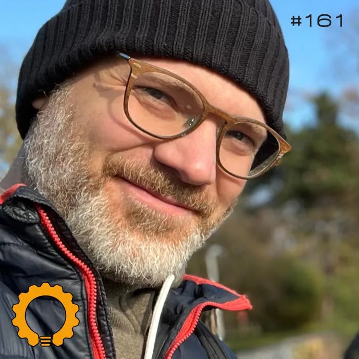 Details zur Podcast Episode #161 Sichere Daten trotz physischem Zugriff: Disk Encryption und Integritätsschutz von Laptops bis IoT-Devices mit David Gstir von sigma star