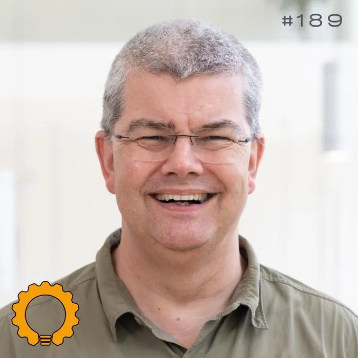 Details zur Podcast Episode #189 Fuzzing: Wenn der Zufall dein bester Tester ist mit Prof. Andreas Zeller