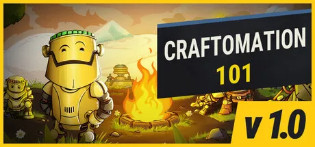 Spiel Craftomation 101: Programming & Craft