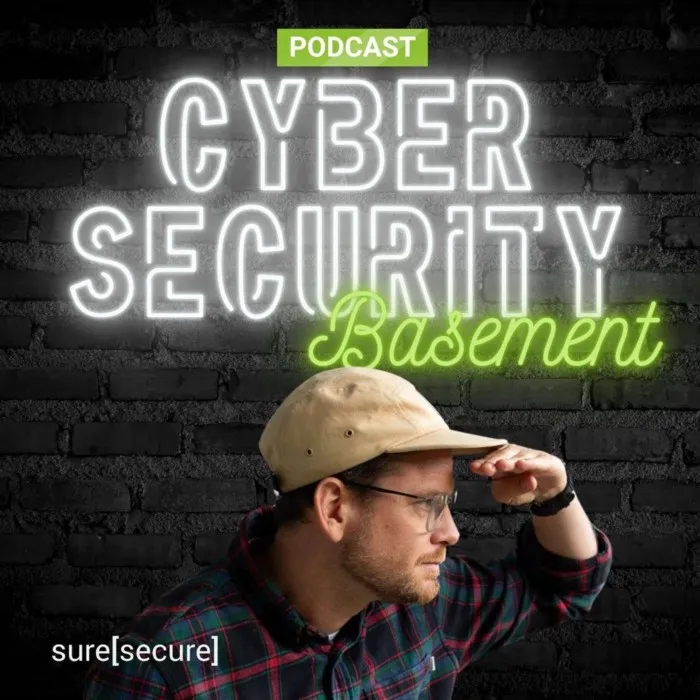 Podcast Cybersecurity Basement