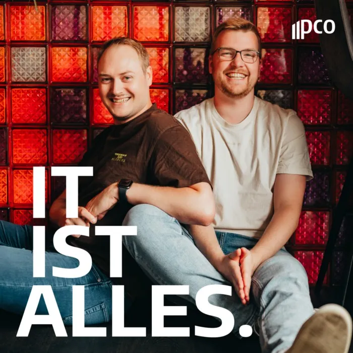 Podcast IT ist alles
